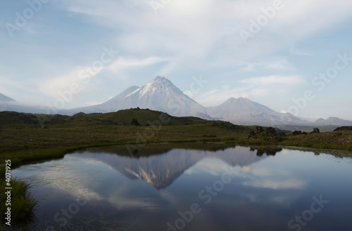 Kamchatkian landscapes