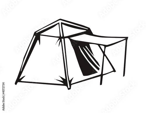 tent
