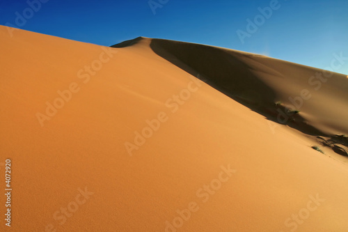 Erg Chebbi sand dunes