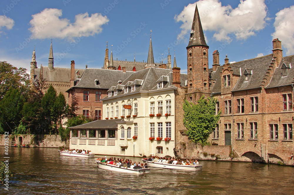 Brugge Kulturstädte