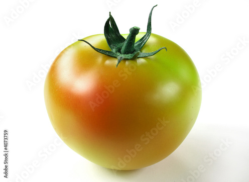 unreife tomate