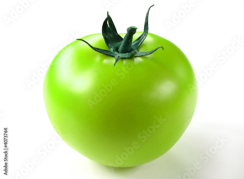 tomate gruen