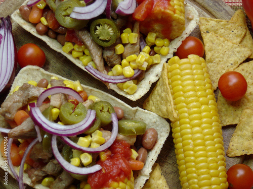 Mexikanisch Essen