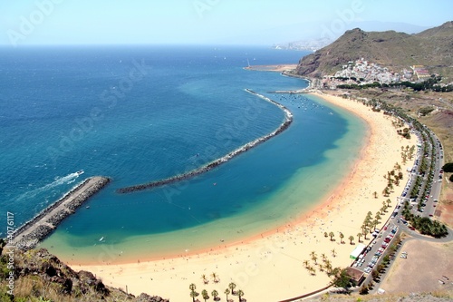 Teneriffa / Las Teresitas