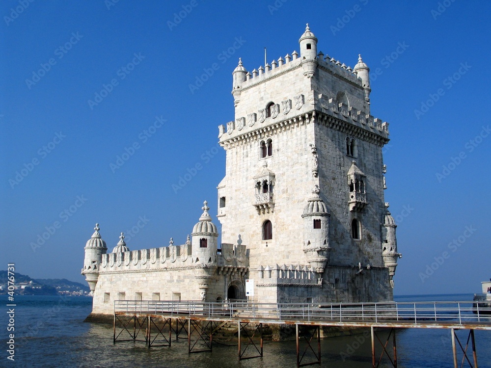 Torre de Belem / Lissabon