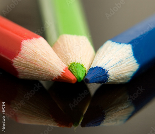 RGB Pencils