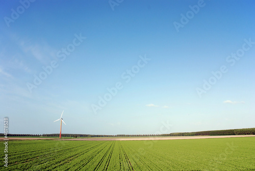 Clean energy photo