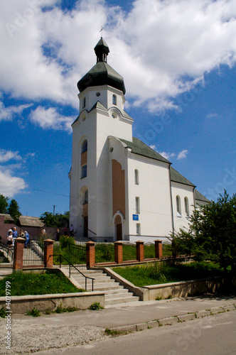 Reformed Church in Rivne, Ukraine