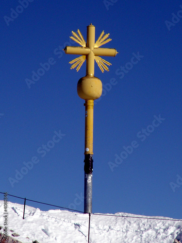 Gipfelkreuz