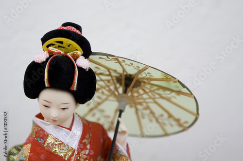 Japanese Doll