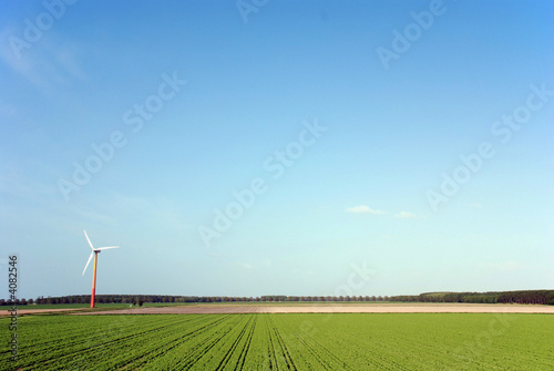 Clean energy photo