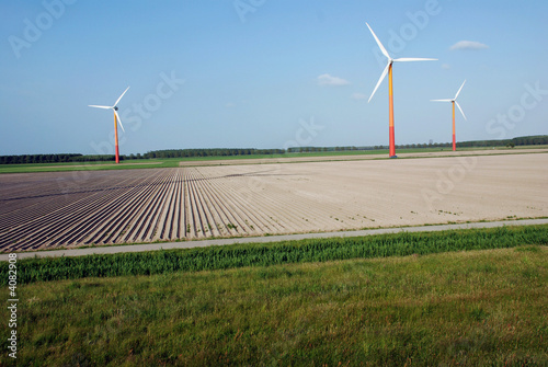 Clean energy photo