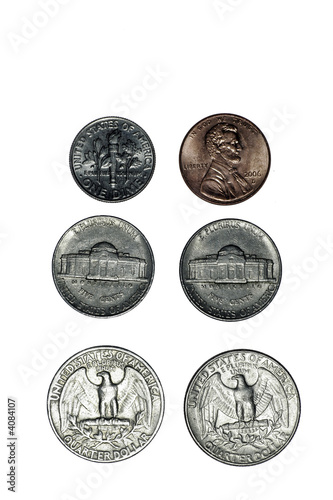 American Coins © Thorsten