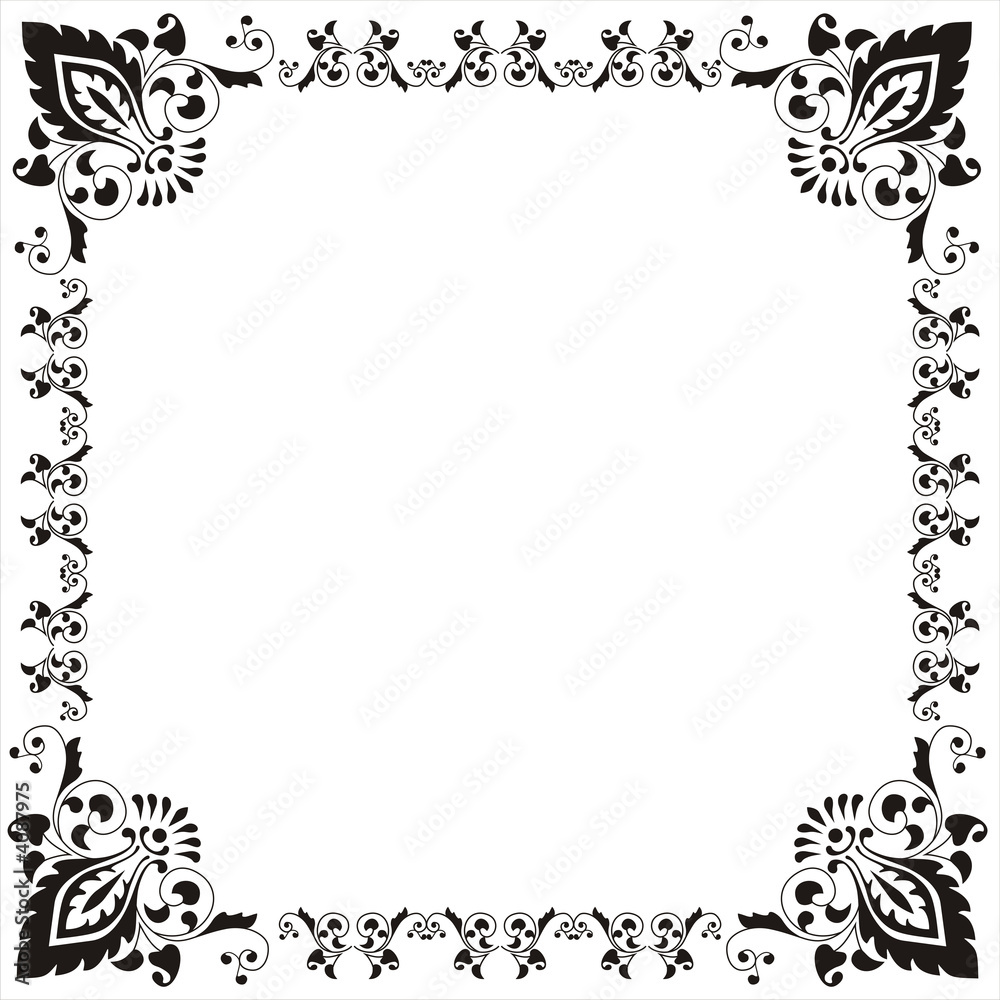 ornamental; design