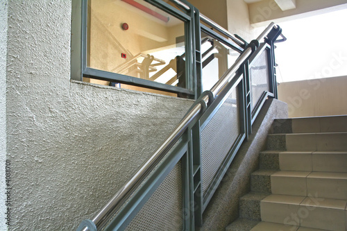 Fotografija Modern staircase