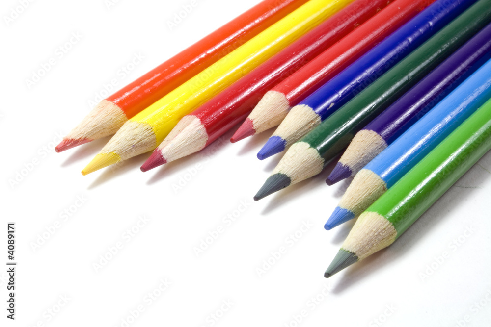 Colored Pencils