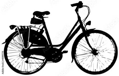 Citybike for woman 