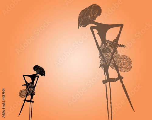 Shadow Puppet 