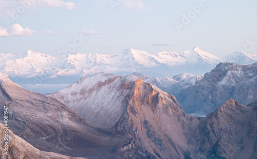 Dolomites view © Marco Regalia