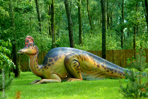 Corythosaurus casuarius, Corythosaur, dinosaurs series