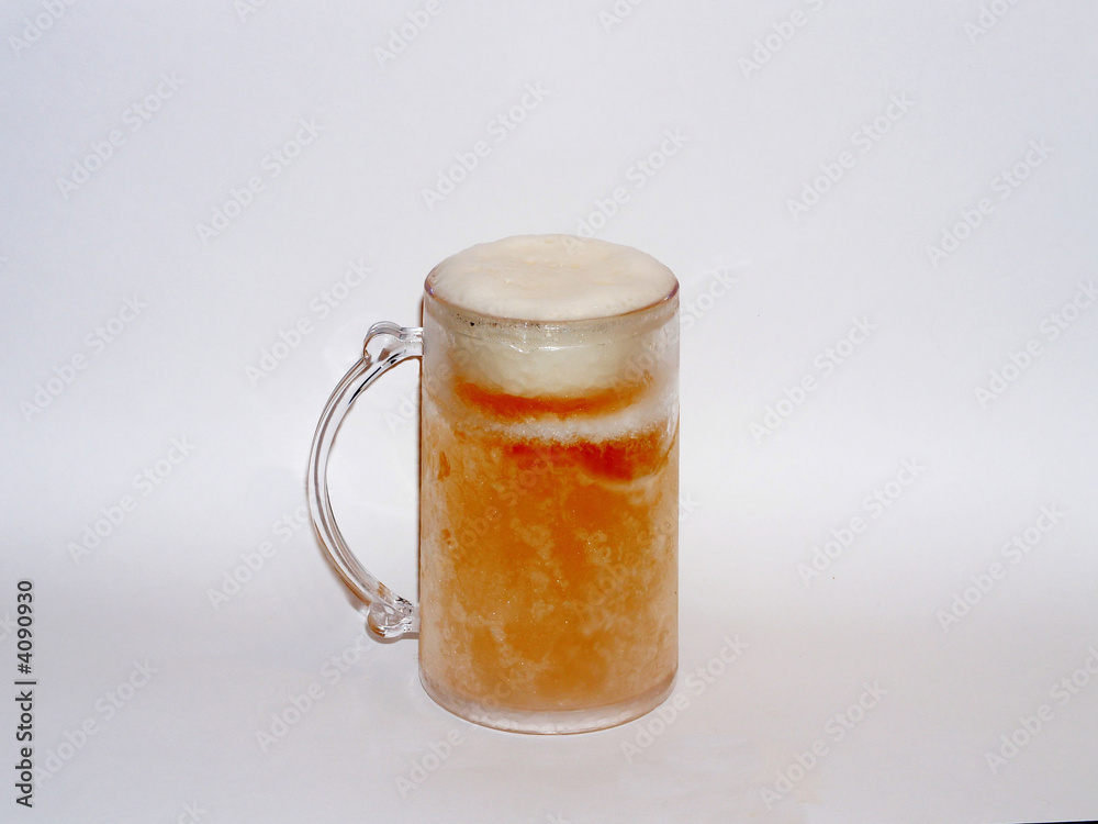 Frosty Mug of Beer Frosty Mug of Beer