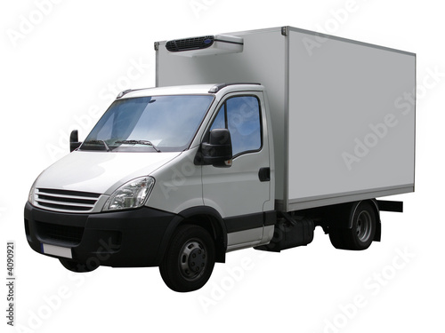 van delivery