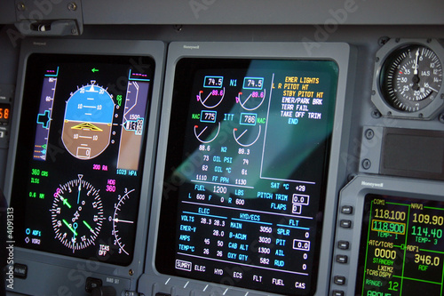 flight deck detail