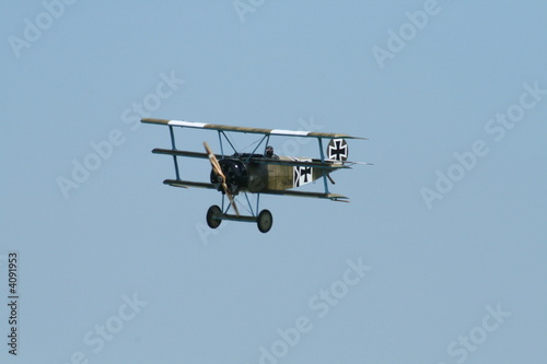 Tri Plane