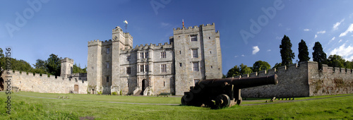 Chillingham Castle photo