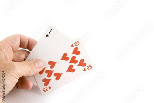 Winning the game photo