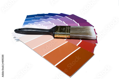 Paint Swatches
