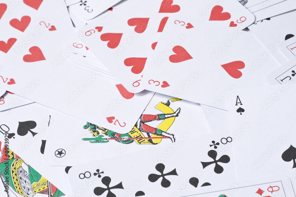 Playing cards Playing cards