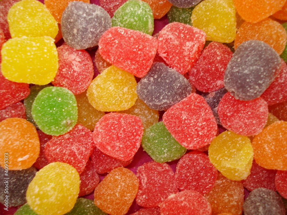 Sweet colours Sweet colours