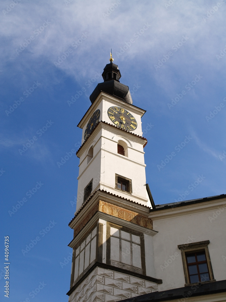 clock tower