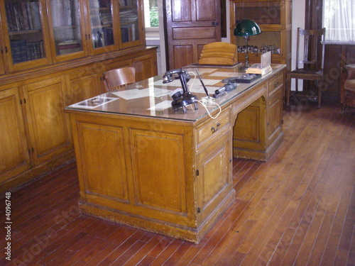 Photos Le bureau de Marie Curie