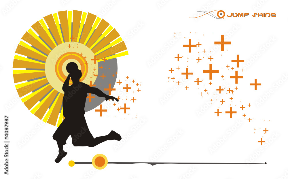 vector de baloncesto