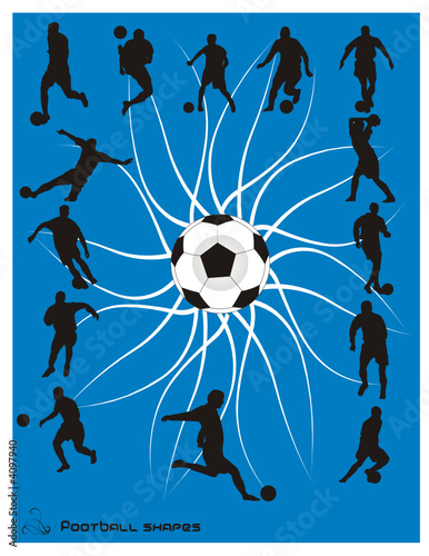 composicion de futbol