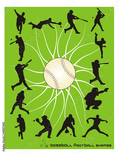 composicion de beisbol
