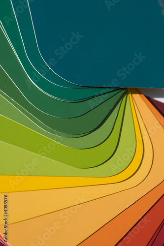 Paint Swatches - Background