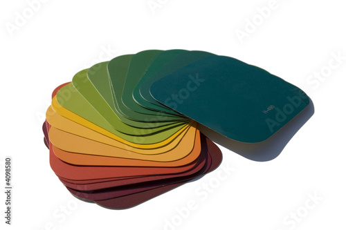 Paint Swatches