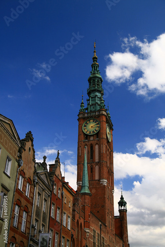 city of Gdansk