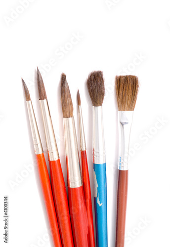 Brushes art.