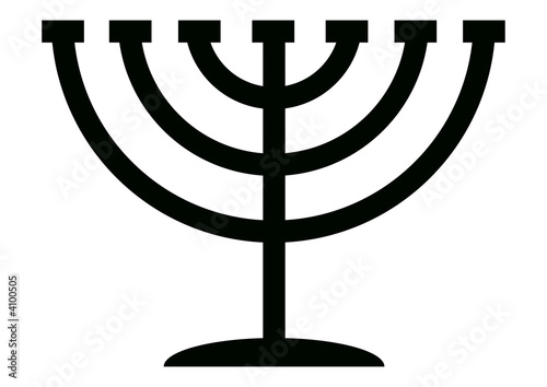 Menorah Candelabrum