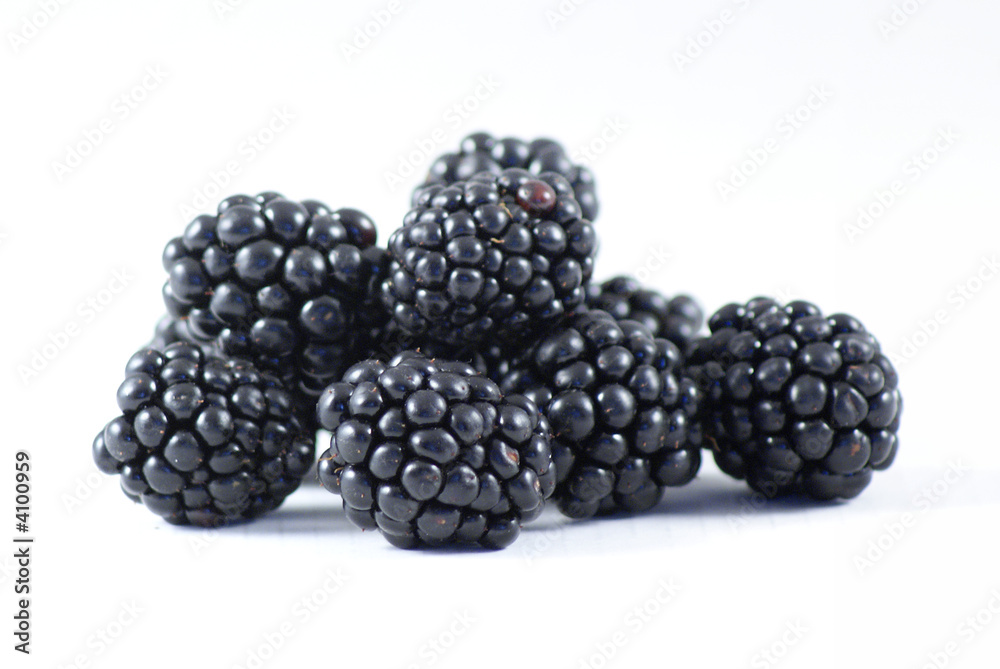 Blackberries Blackberries