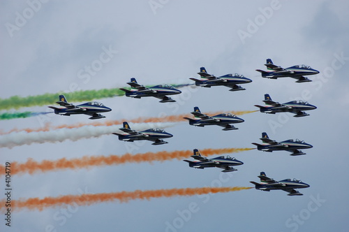 FRECCE TRICOLORI photo