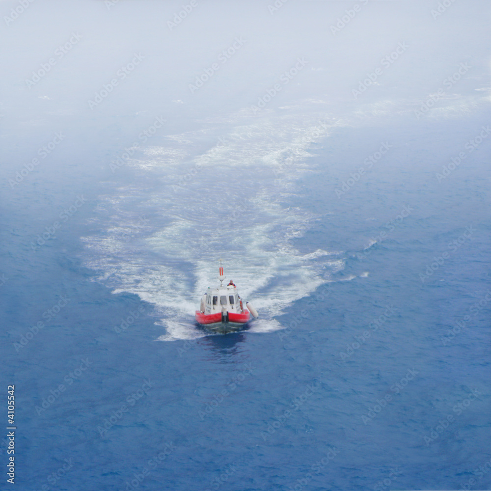 Obraz premium Coast Guard