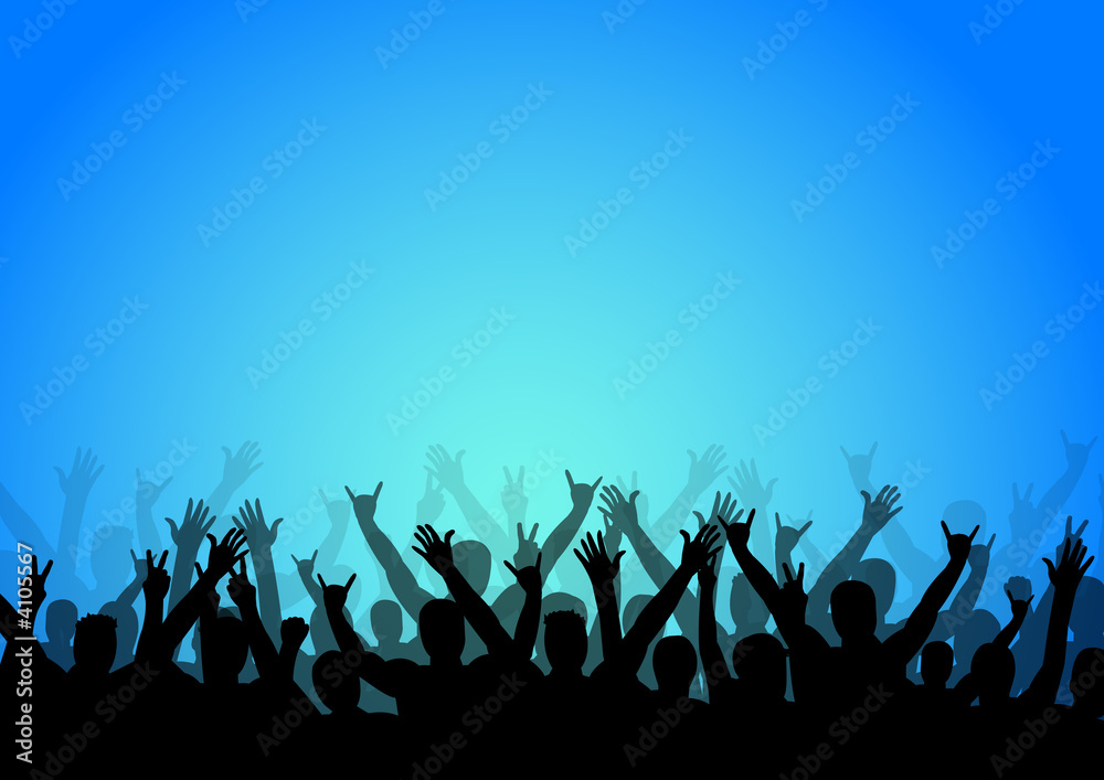 Happy Audience Happy Audience