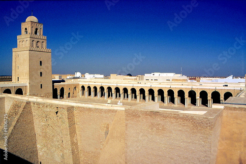 Sidi Uqba-Moschee in Kairouan photo