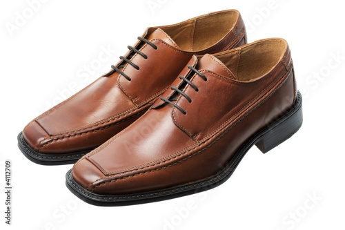 Brown Shoes