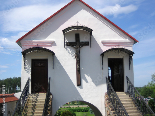 Chapel in Mosar photo